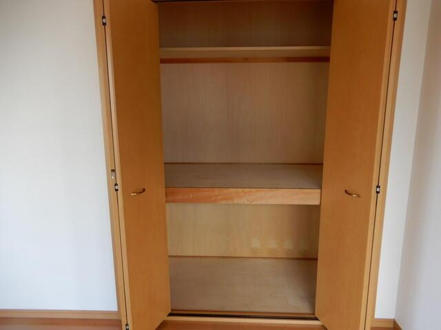 フィオレッタ両国の収納| 