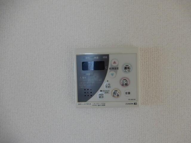 フィオレッタ両国の設備|追焚 