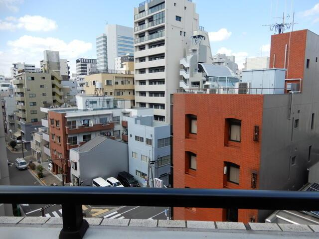 フィオレッタ両国の展望|景色 