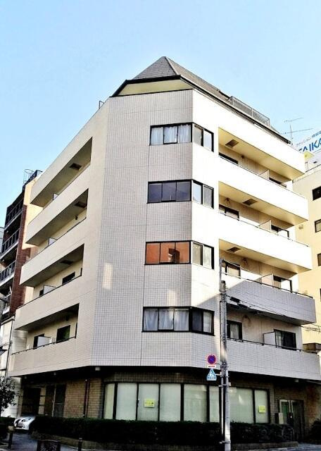 フィオレッタ両国の外観| 