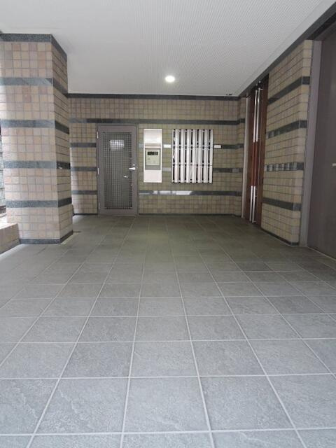 フィオレッタ両国のロビー| 