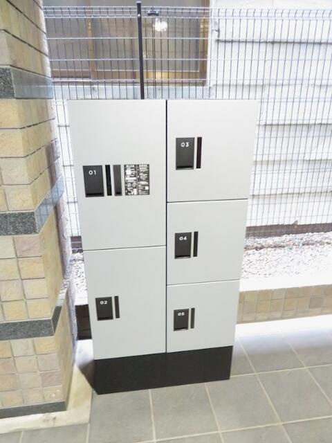 フィオレッタ両国のその他共用部分|宅配ＢＯＸ 