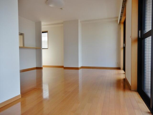 フィオレッタ両国の居間・リビング|居室 