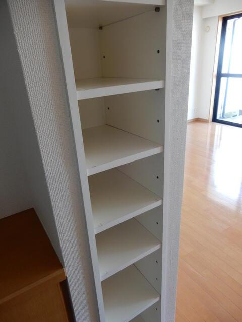 フィオレッタ両国の収納|収納 