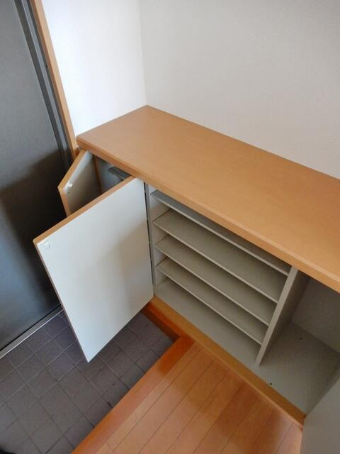 フィオレッタ両国の収納|シューズボックス 