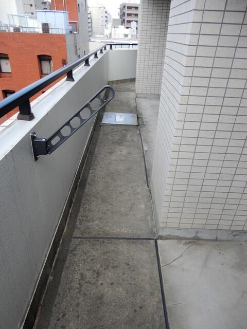 フィオレッタ両国のバルコニー|バルコニー 