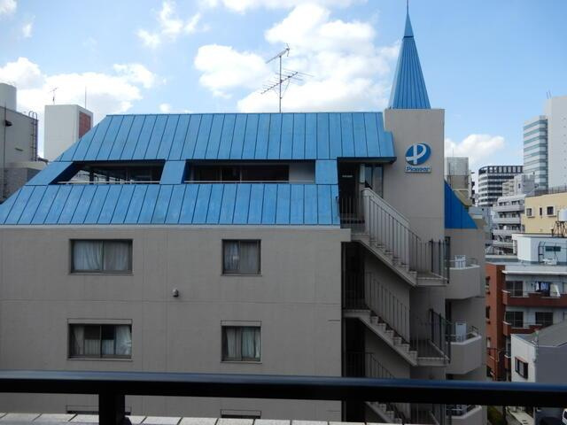 フィオレッタ両国の展望|景色 