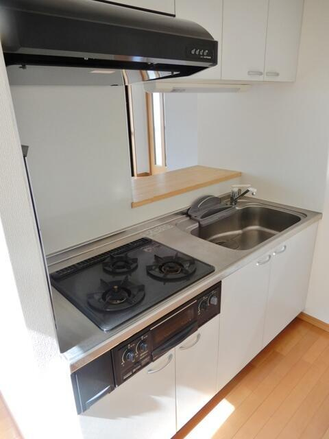 フィオレッタ両国のキッチン|キッチン 