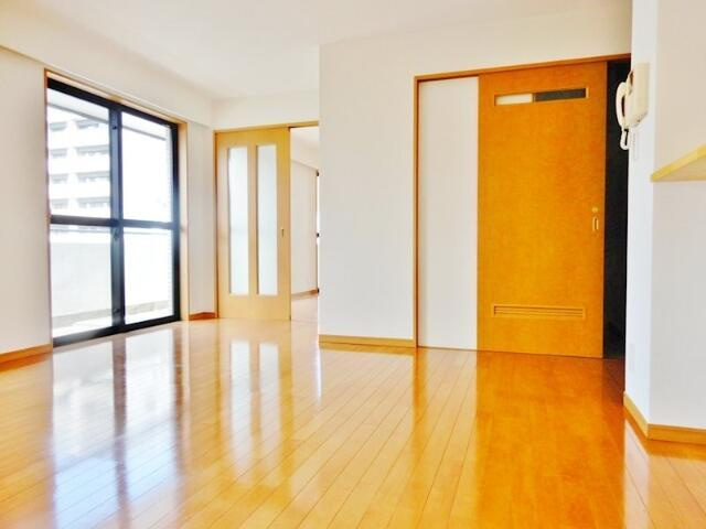 フィオレッタ両国の内装|居室 