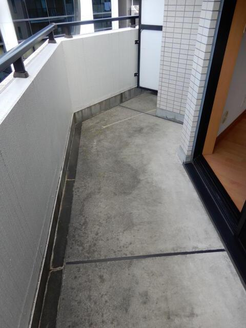 フィオレッタ両国のバルコニー|バルコニー 