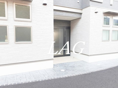 【エントランス】 | プルメリア | エントランスです。