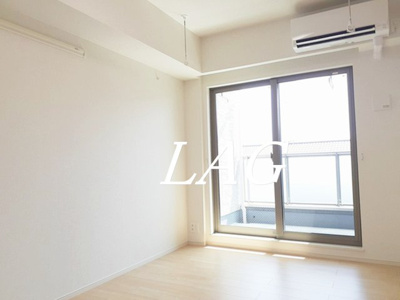 【寝室】 | プルメリア | 寝室です。