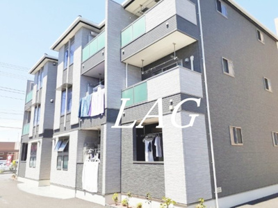 【外観】 | プルメリア | 外観です。