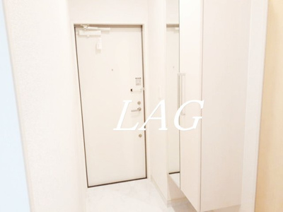 【玄関】 | プルメリア | 玄関です。