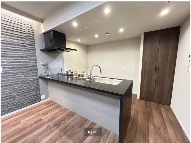 【キッチン】 | ★仲介手数料無料★パークコート千代田富士見ザ・タワー（外濠に面した地上40階超高層タワーマンション）