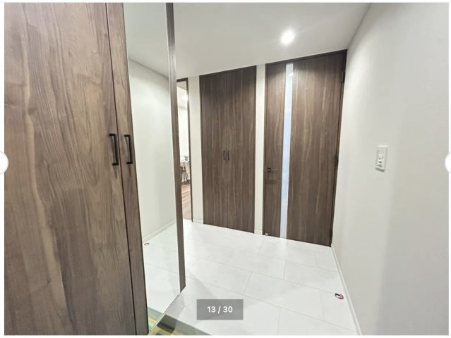 【玄関】 | ★仲介手数料無料★パークコート千代田富士見ザ・タワー（外濠に面した地上40階超高層タワーマンション）