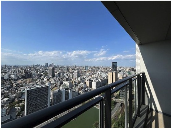 【展望】 | ★仲介手数料無料★パークコート千代田富士見ザ・タワー（外濠に面した地上40階超高層タワーマンション）