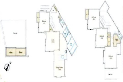 下落合4丁目中古戸建