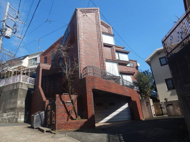 下落合4丁目中古戸建