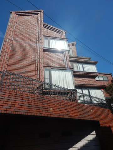 下落合4丁目中古戸建の外観