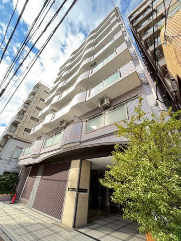 ルジェンテ・リベル上野稲荷町の外観