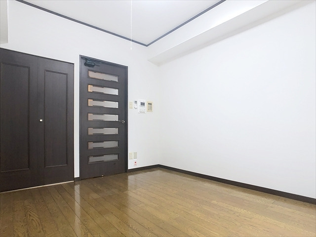 ライオンズマンション西新第5の居間・リビング