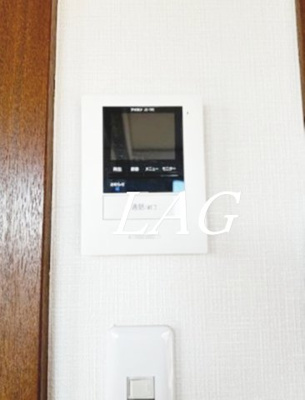 【セキュリティ】 | 完倉マンション | TVモニターフォンです。