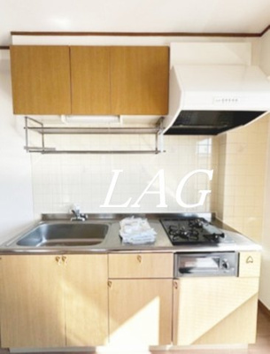 【キッチン】 | 完倉マンション | キッチンです。