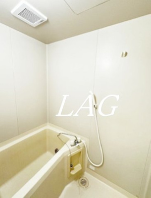 【浴室】 | 完倉マンション | お風呂です。