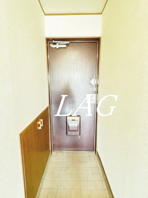 【玄関】 | 完倉マンション | 玄関です。