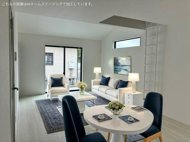 グラファーレ宇都宮市雀の宮４期　新築一戸建て