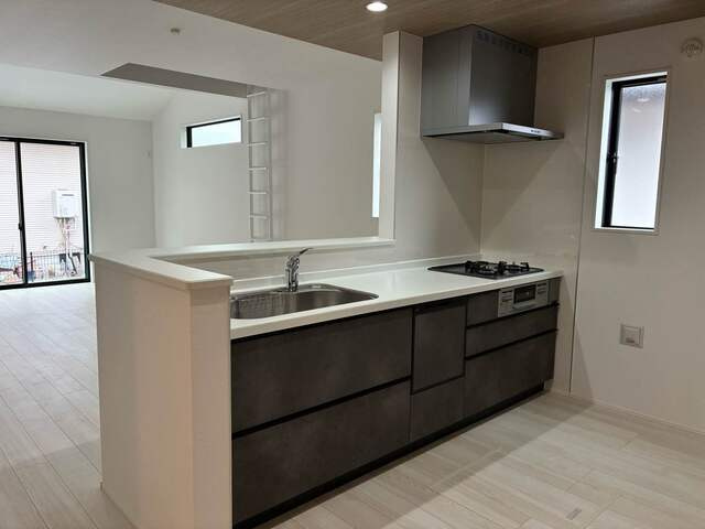 グラファーレ宇都宮市雀の宮４期　新築一戸建て