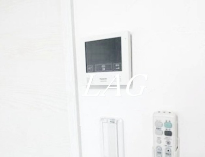 【セキュリティ】 | ＡＪ津田沼Ⅲ | TVモニターフォンです。