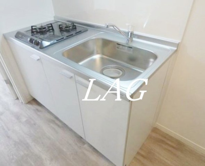 【キッチン】 | ＡＪ津田沼Ⅲ | キッチンです。