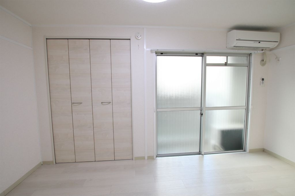 スリム高取の居間・リビング