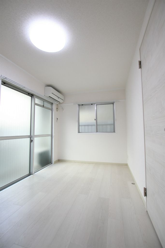 スリム高取の居間・リビング