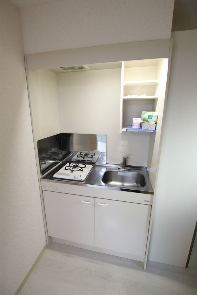 スリム高取のキッチン