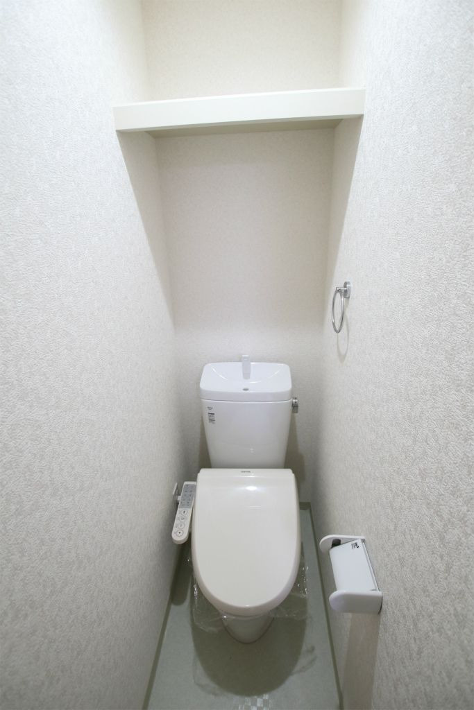スリム高取のトイレ