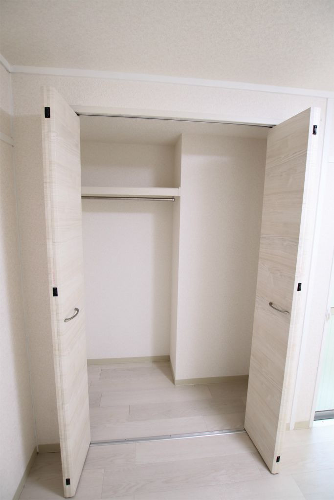 スリム高取の収納