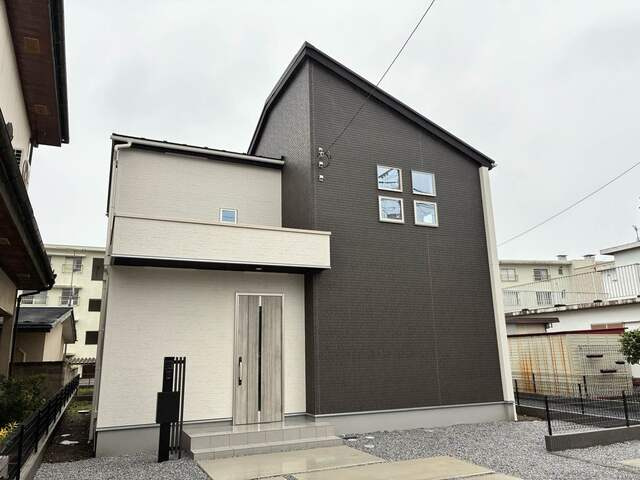 グラファーレ宇都宮市新町２棟　新築一戸建て