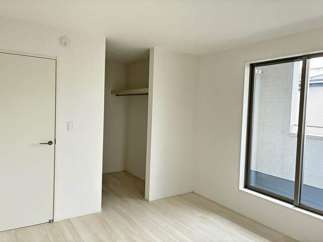 グラファーレ宇都宮市新町２棟　新築一戸建ての収納