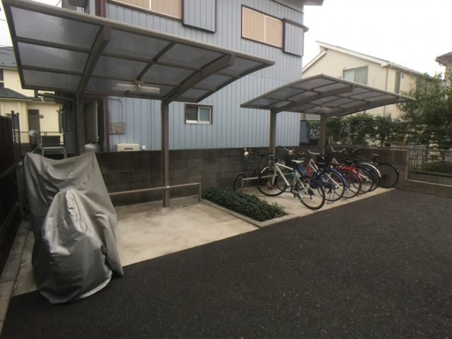 Ｎｏёｌのその他共用部分|駐輪場