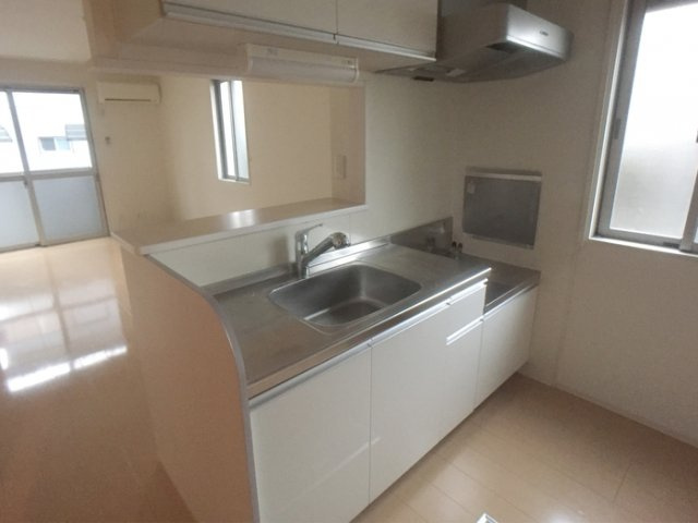 Ｎｏёｌのキッチン|キッチン