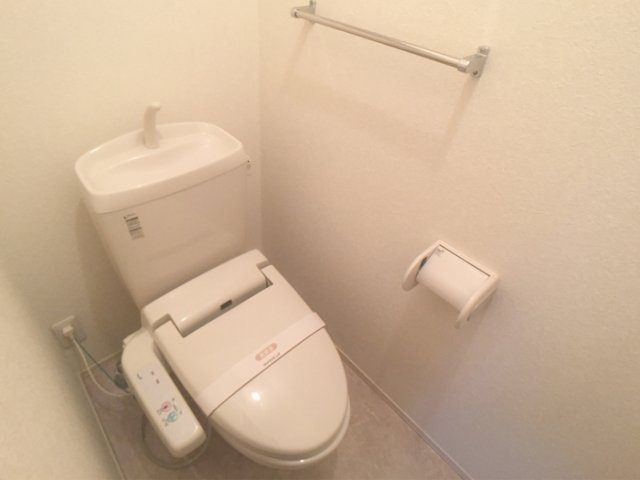 Ｎｏёｌのトイレ|温水洗浄暖房便座