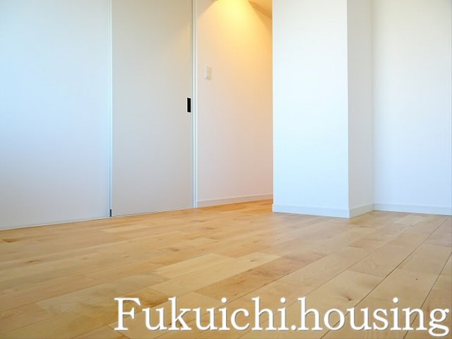 グランドール梶山の寝室