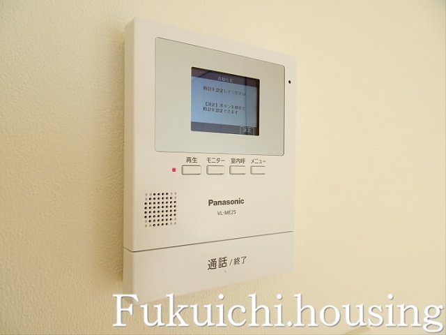 グランドール梶山のセキュリティ