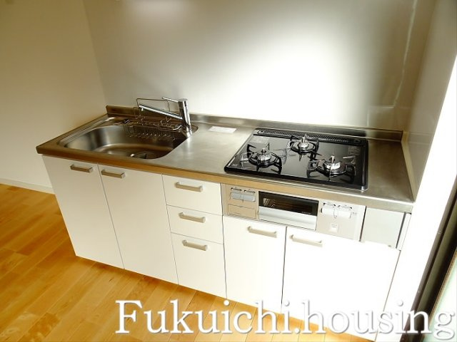 グランドール梶山のキッチン