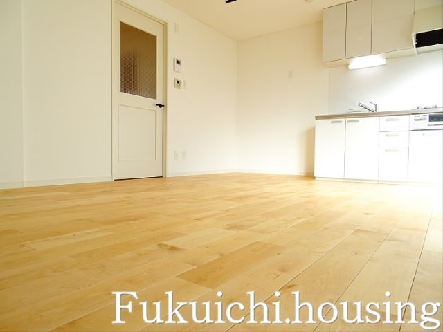 グランドール梶山の居間・リビング