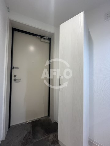 ヒルズ十三東の玄関|ヒルズ十三東　玄関