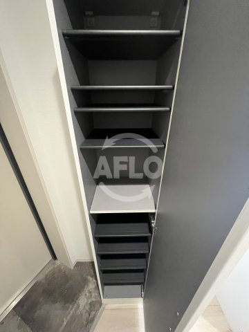 ヒルズ十三東の内装|ヒルズ十三東　シューズボックス